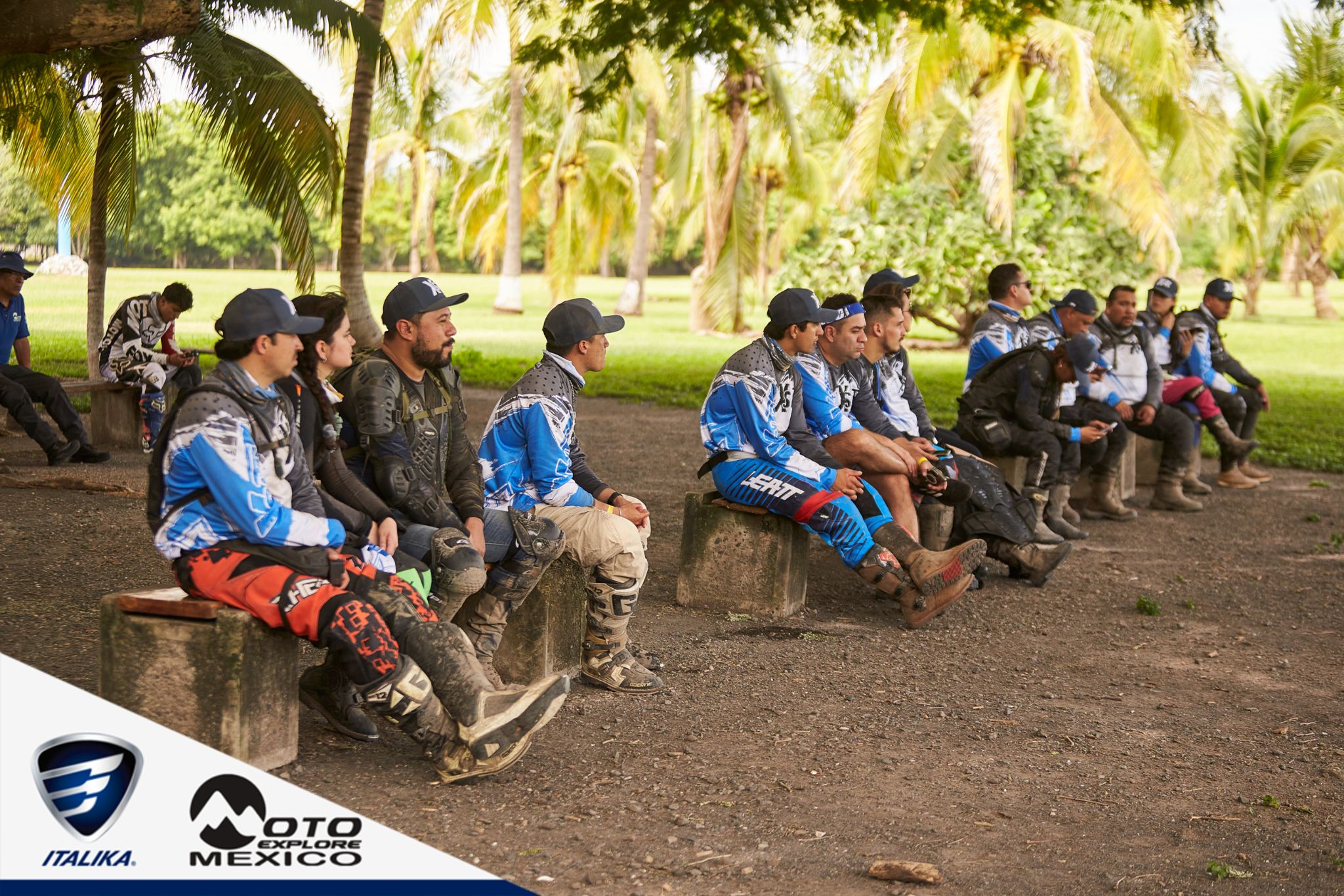 ITALIKA CHACHALACAS D2 134